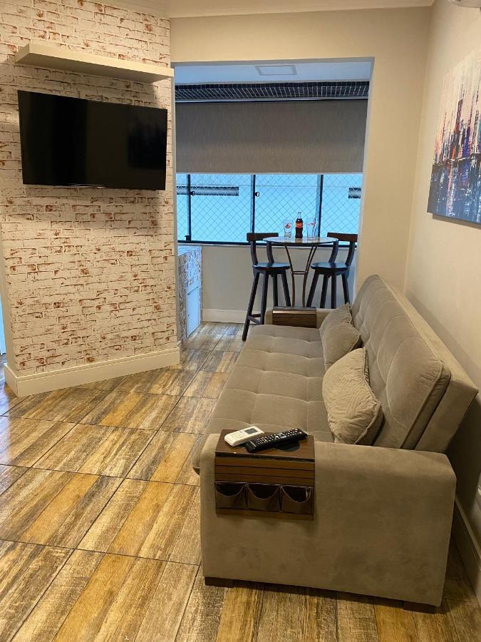 Ape Coracao Bc 1 Qto 4 Pess 300M Praia Garagem Priv Balneário Camboriú Εξωτερικό φωτογραφία